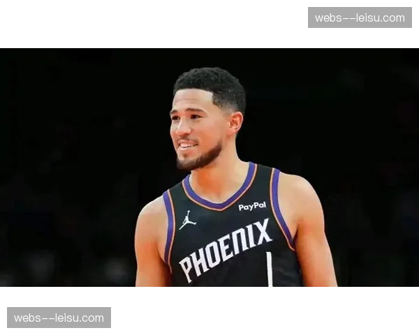 太阳三连败退出前六争夺 布克单核带队面临附加赛考验