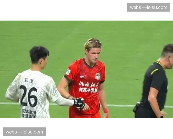 河南丹尼尔拉莫斯变革 古斯塔沃顶替卡多索的锋线轮换